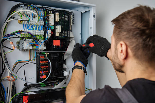 Licensed Electrical Panel Upgrade service in El Dorado, KS - No Joke electrician